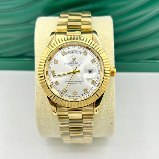 Luxury ROLEX Pair Watches: Perfect for Couples