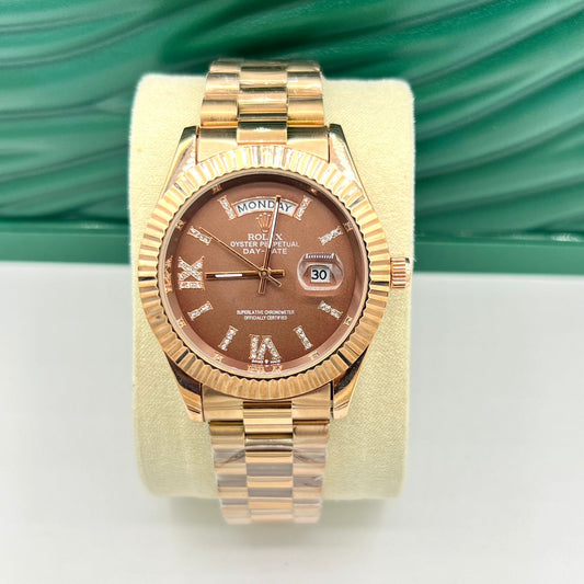 Luxury ROLEX Pair Watches: Perfect for Couples